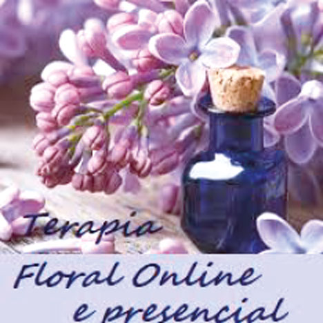 Terapeuta Floral Atendimento Presencial ou Online.
